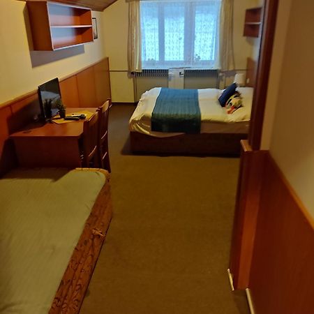 Hotel Maredis Rero Kořenov Exteriör bild