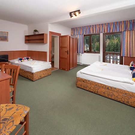 Hotel Maredis Rero Kořenov Exteriör bild