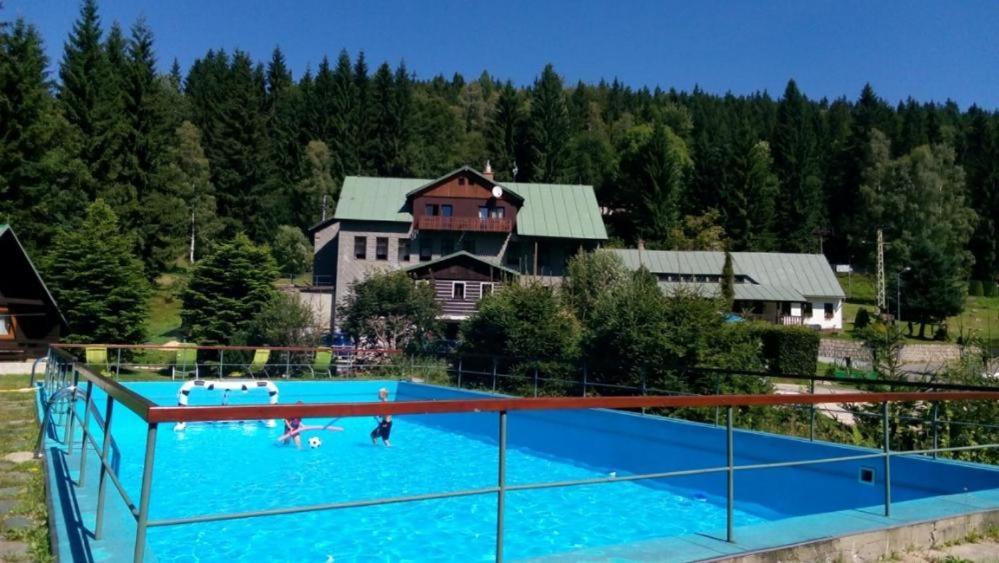 Hotel Maredis Rero Kořenov Exteriör bild