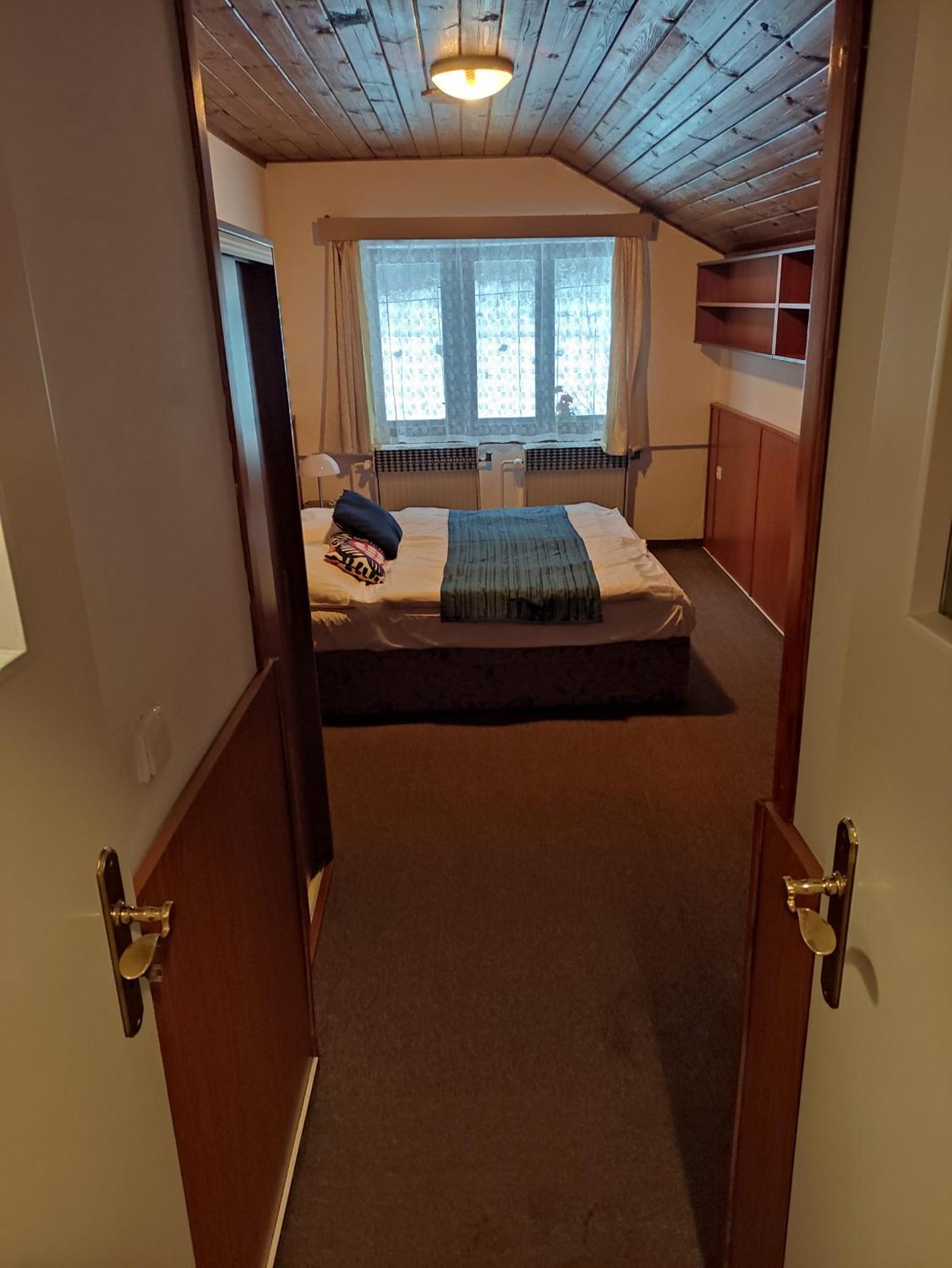 Hotel Maredis Rero Kořenov Exteriör bild