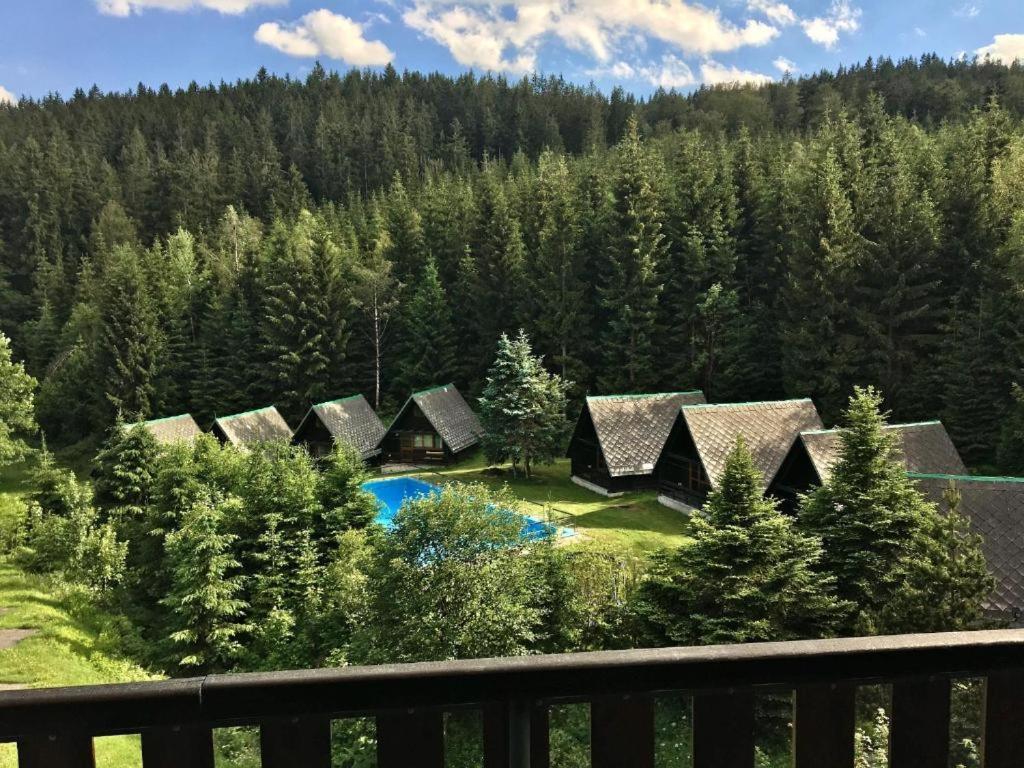 Hotel Maredis Rero Kořenov Exteriör bild